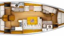 Jeanneau Sun Odyssey 439